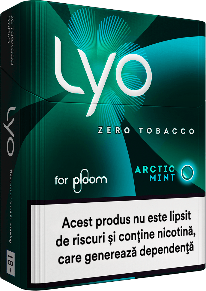 Ploom Lyo Artic Mint
