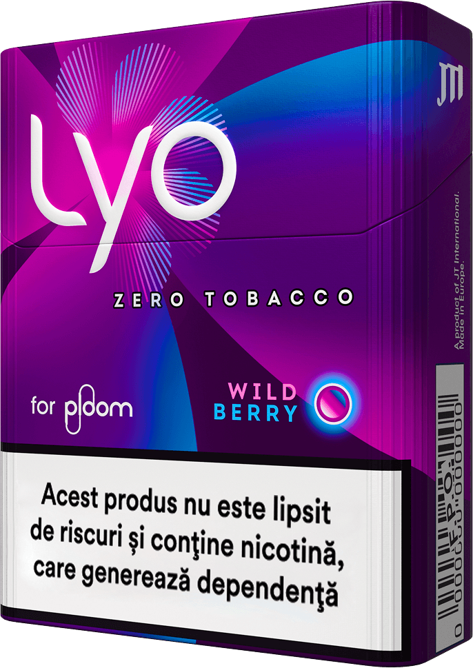 Ploom Lyo Wild Berry